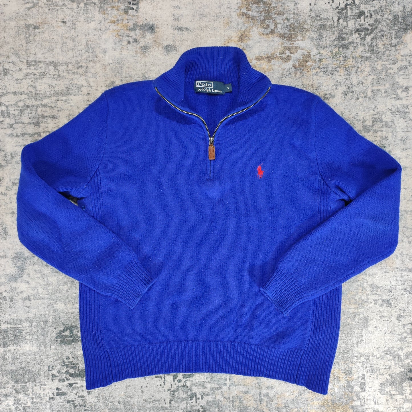 Half zipp Ralph Lauren S (femmes)