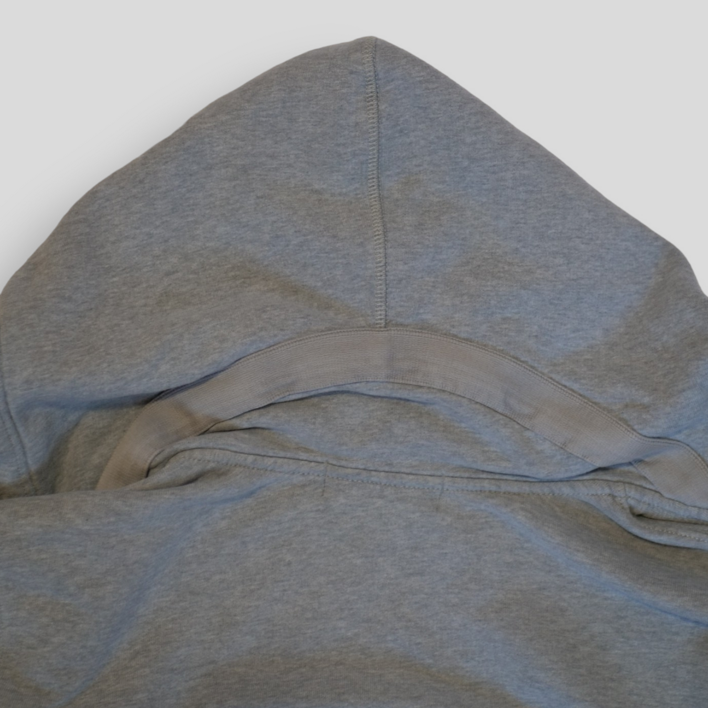 Sweat zippée gris Stone Island M