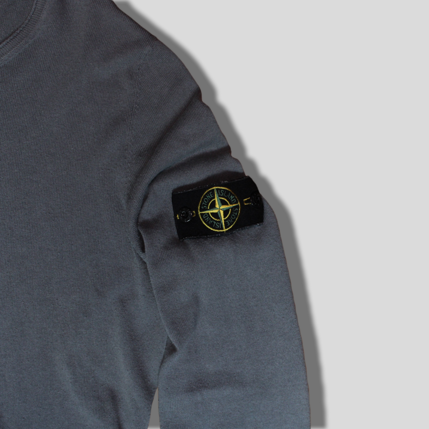 Sweat Stone Island Gris -S