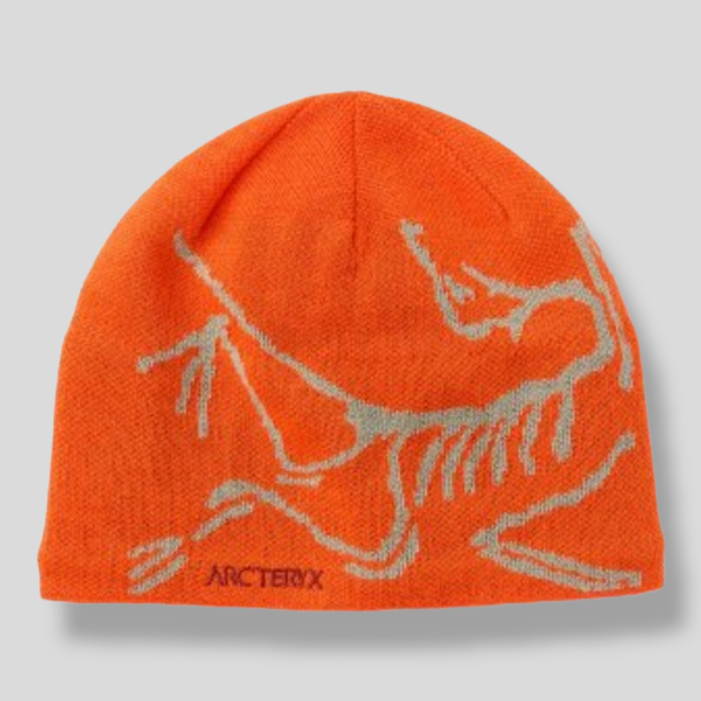 Bonnet Arc'teryx orange
