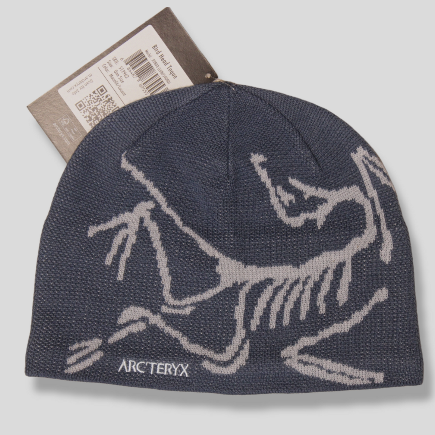 Bonnet Arc'teryx bleu