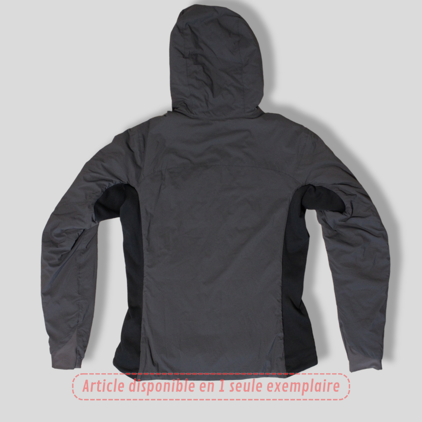 Veste Arcteryx grise taille S