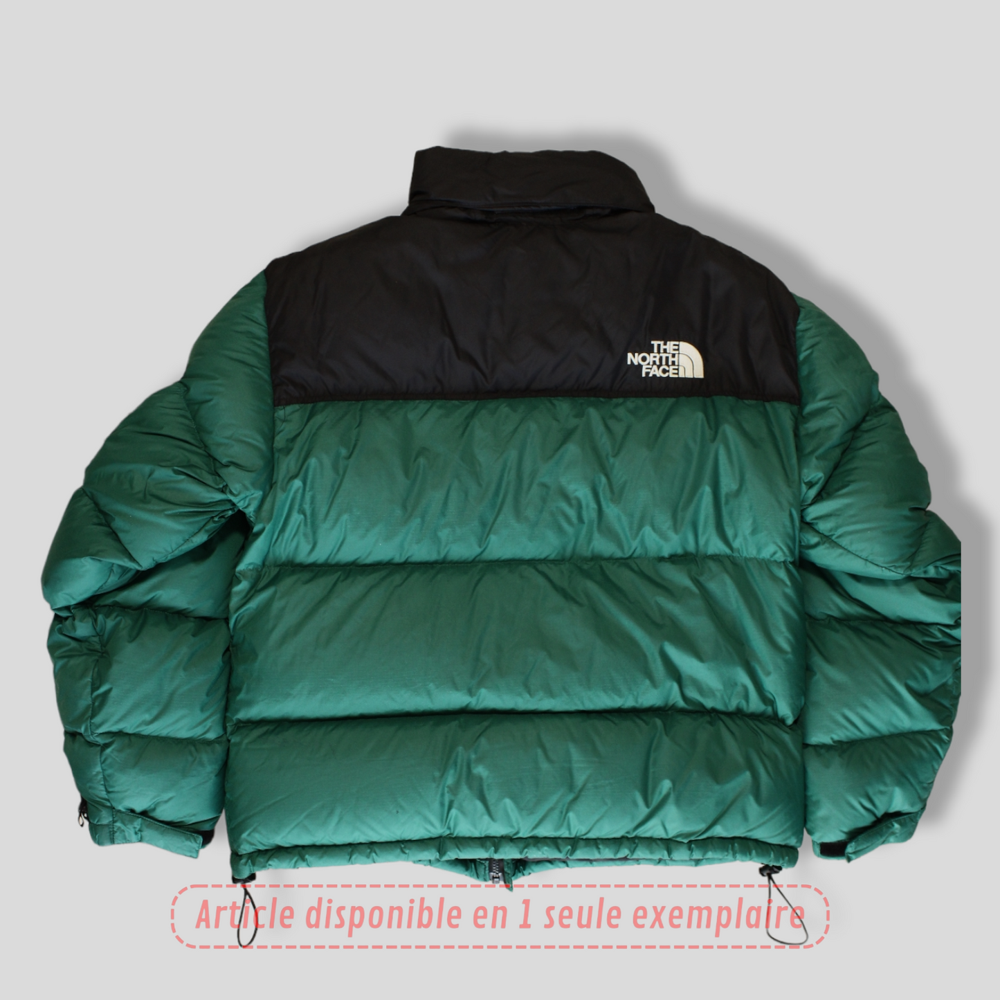 Doudoune The North Face Vert Foret - L