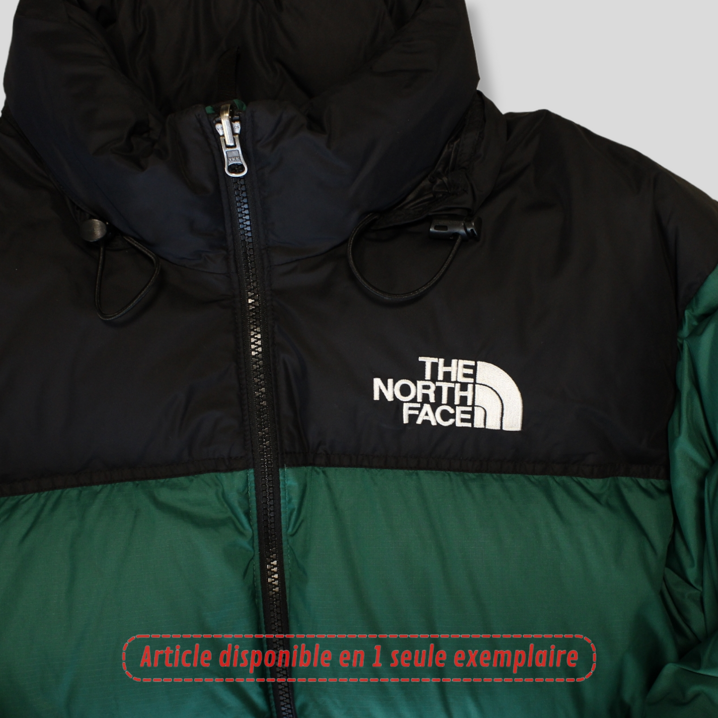 Doudoune The North Face Vert Foret - L