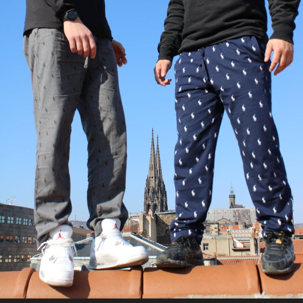 Pantalon Ralph Lauren All Over logo