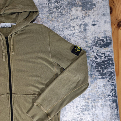 Sweat Zippée Stone Island L