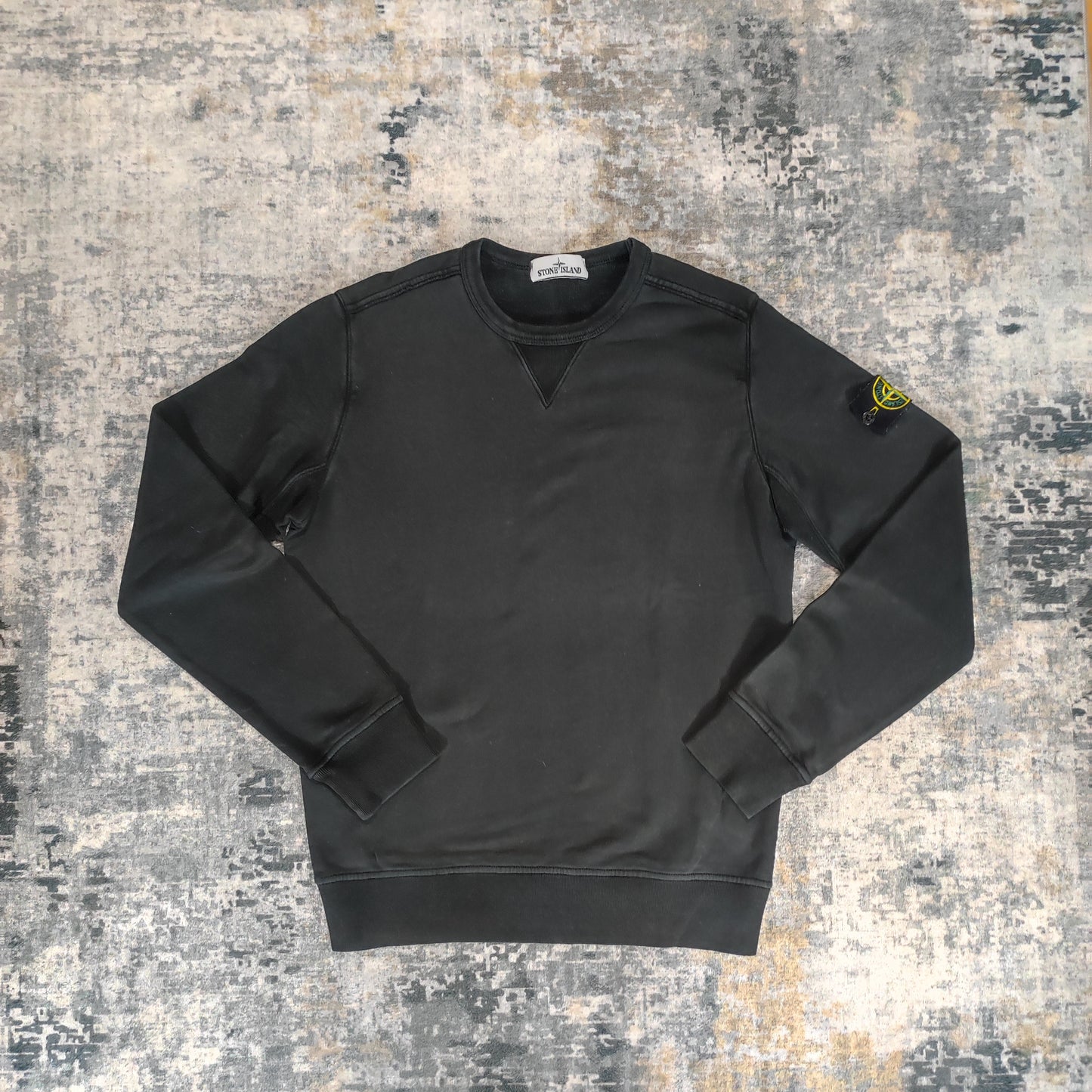 Sweat Stone Island Noir M