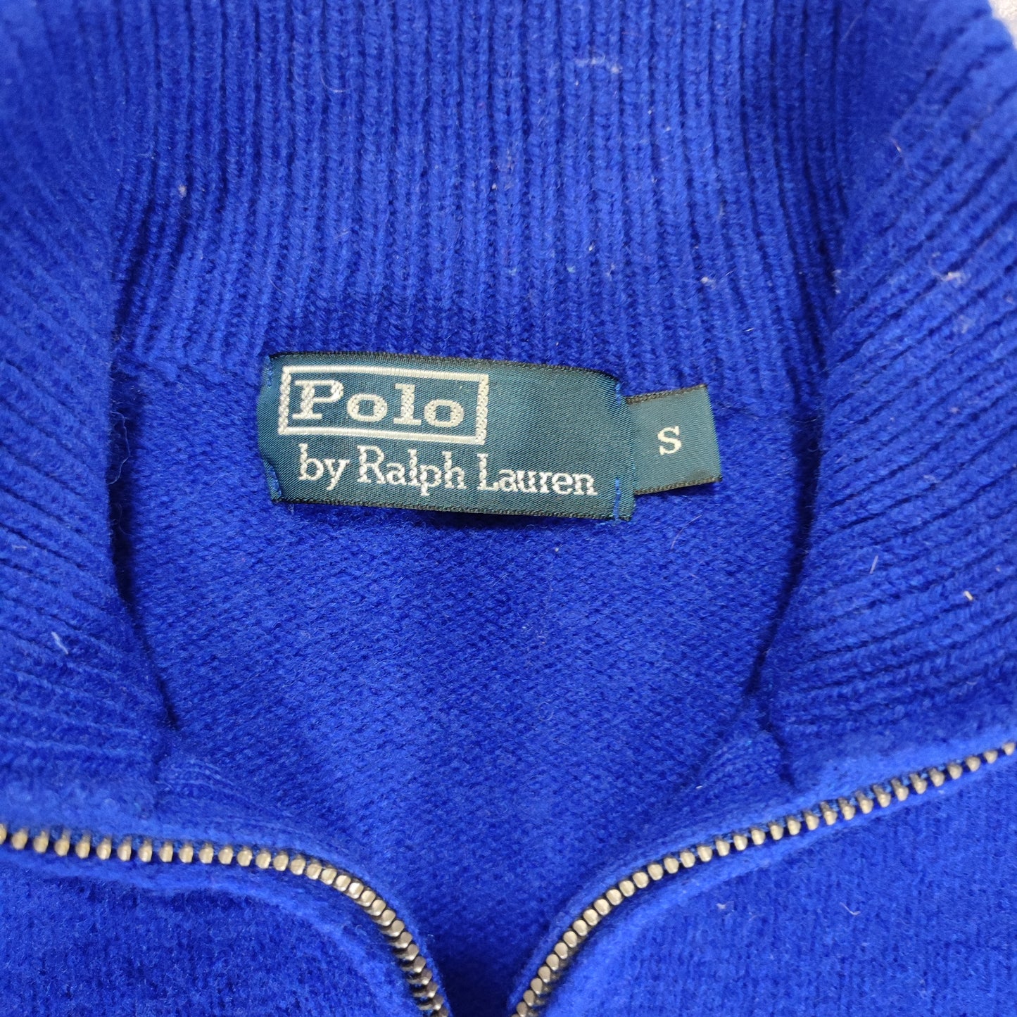 Half zipp Ralph Lauren S (femmes)