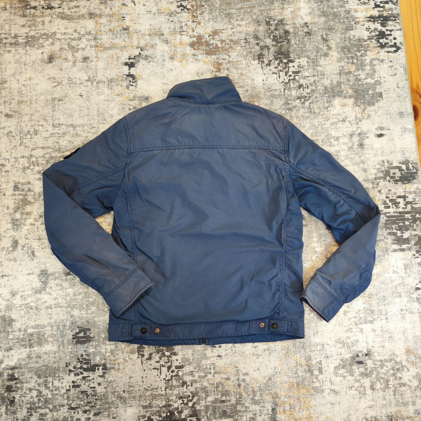 Veste Stone Island Bleu M