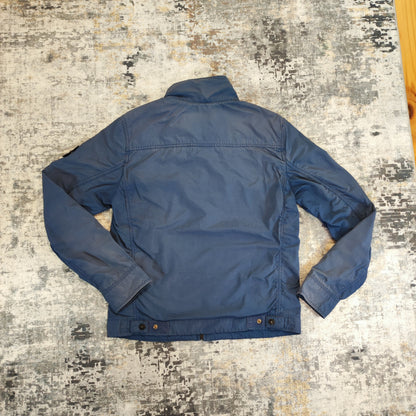 Veste Stone Island Bleu M