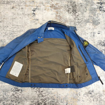 Veste Stone Island Bleu M