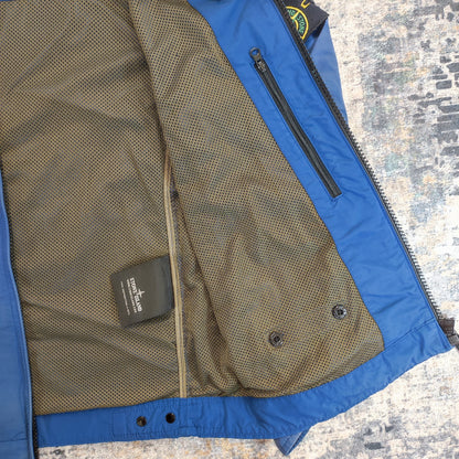 Veste Stone Island Bleu M