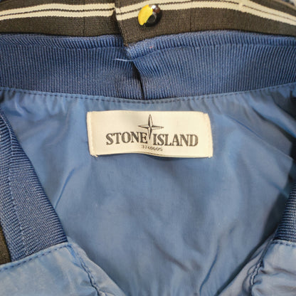 Veste Stone Island Bleu M