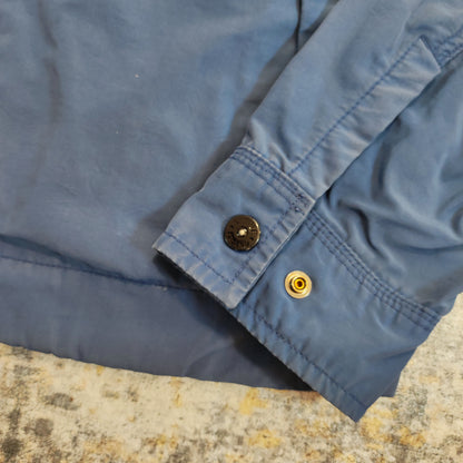 Veste Stone Island Bleu M