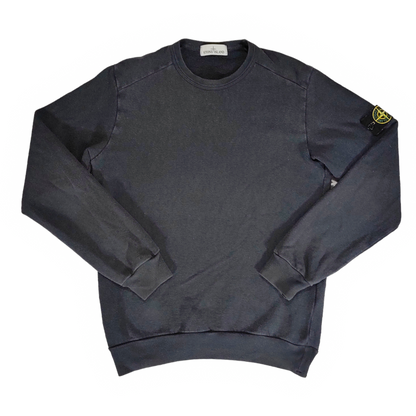 Sweat stone island Noir M