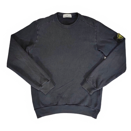 Sweat stone island Noir M