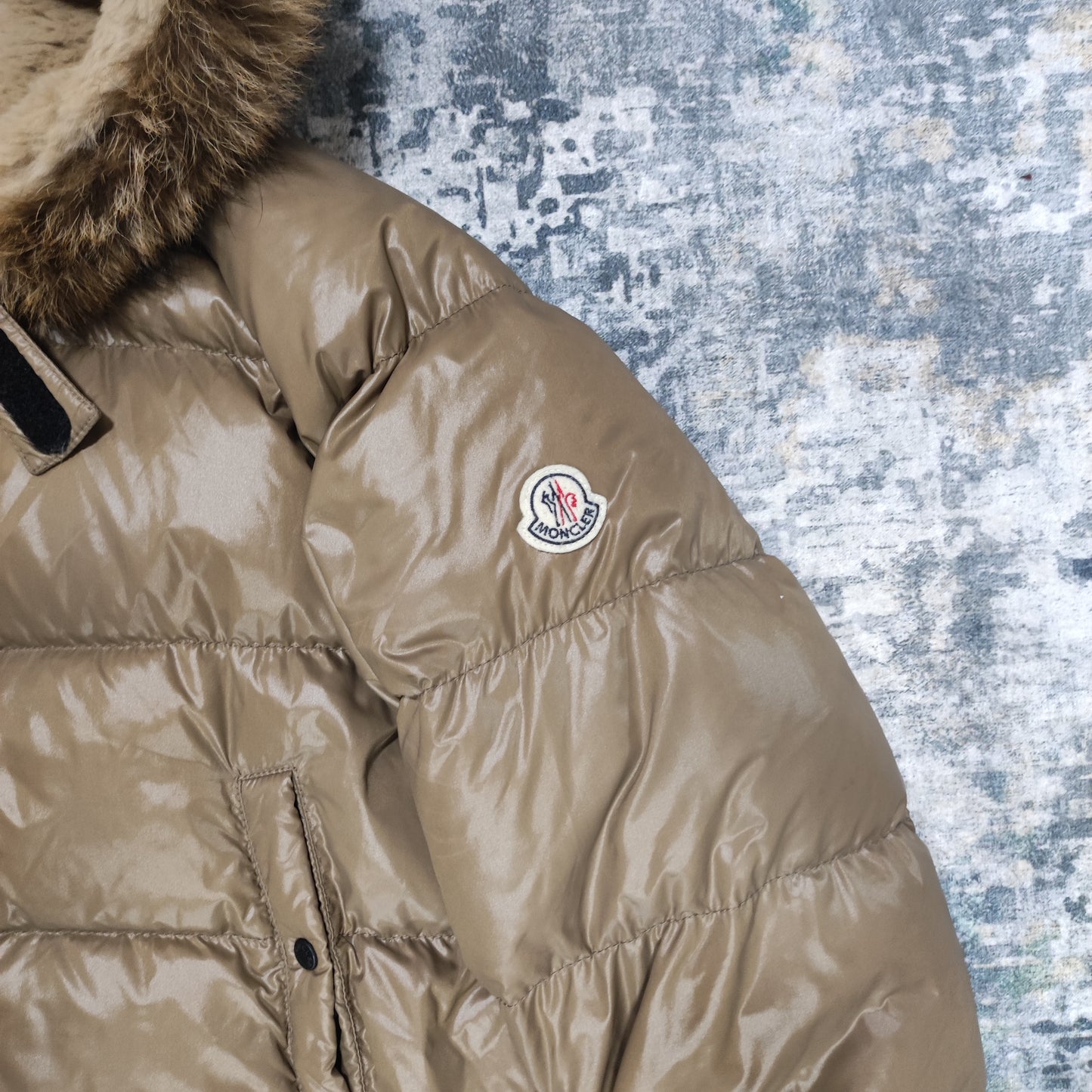 Doudoune Moncler M (Femmes)