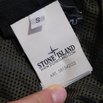 Veste Stone Islande bleu S