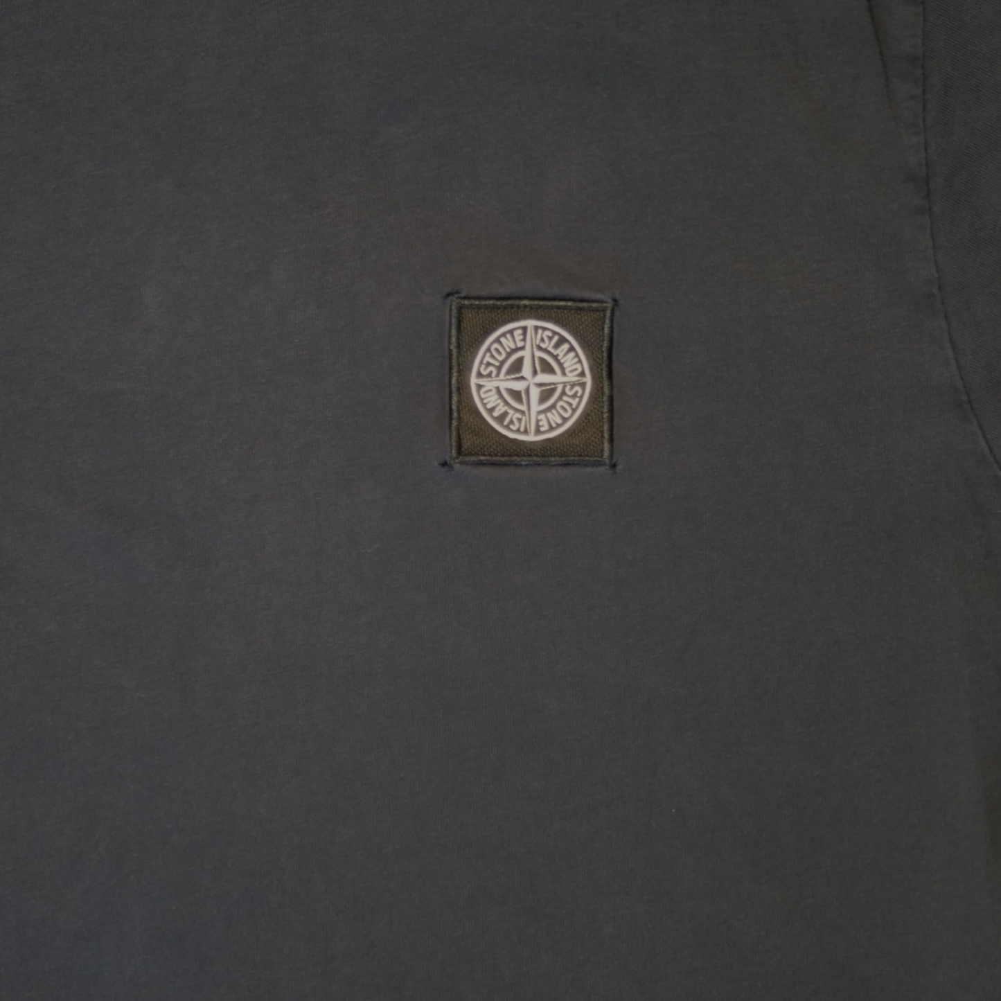 Tshirt Stone Island bleu marine L