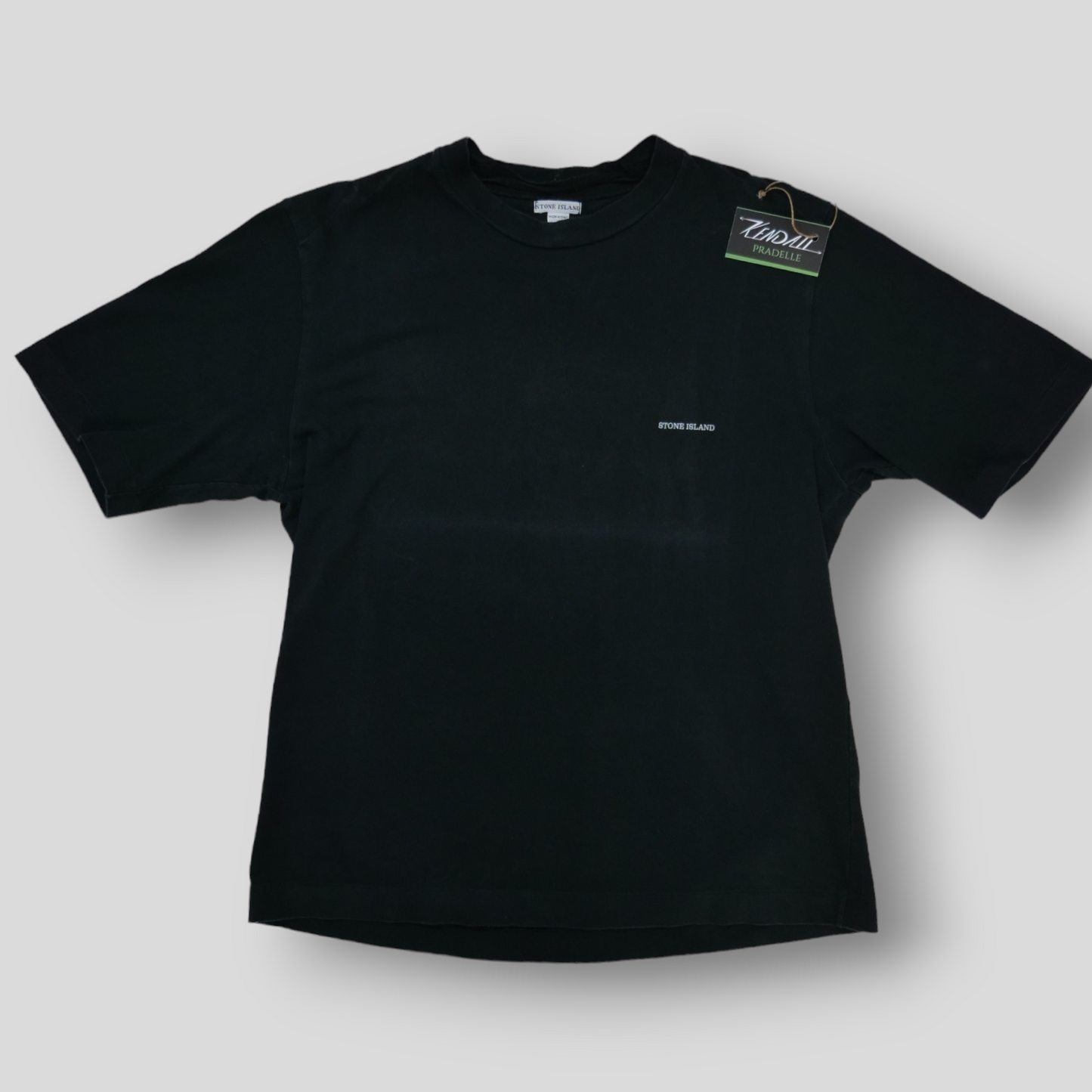 T-shirt Stone Island Noir L