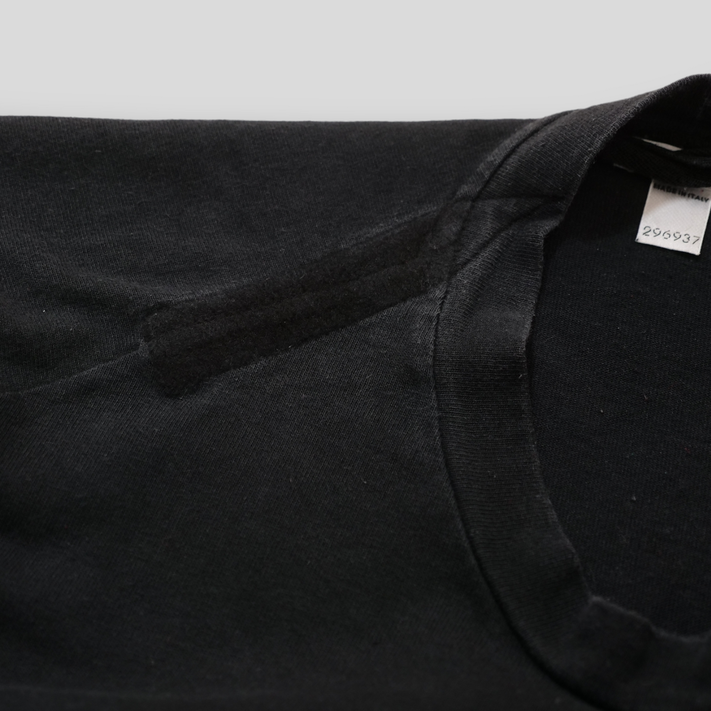 T-shirt Stone Island Noir L