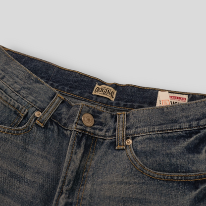 Jeans evisu taille M