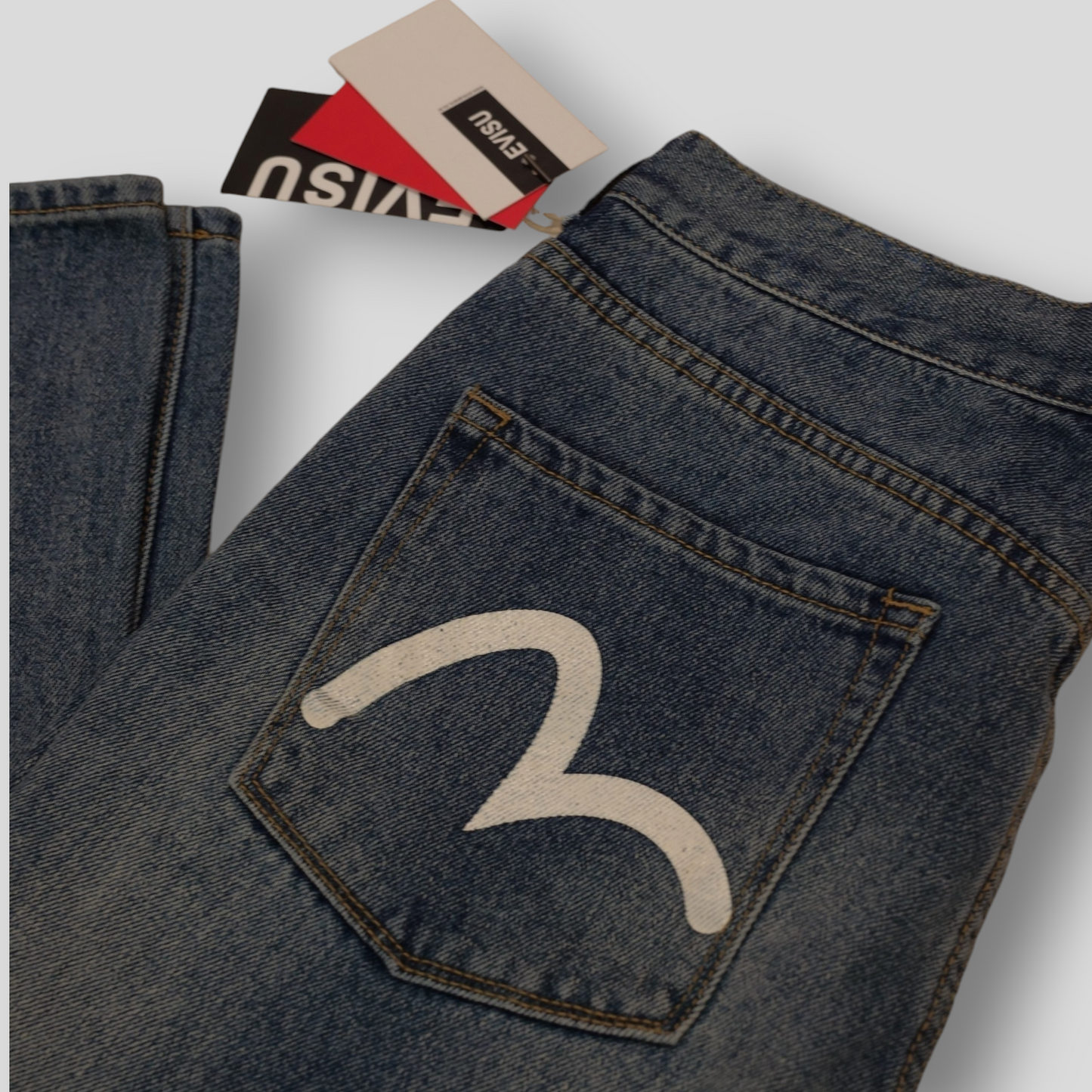 Jeans evisu taille M