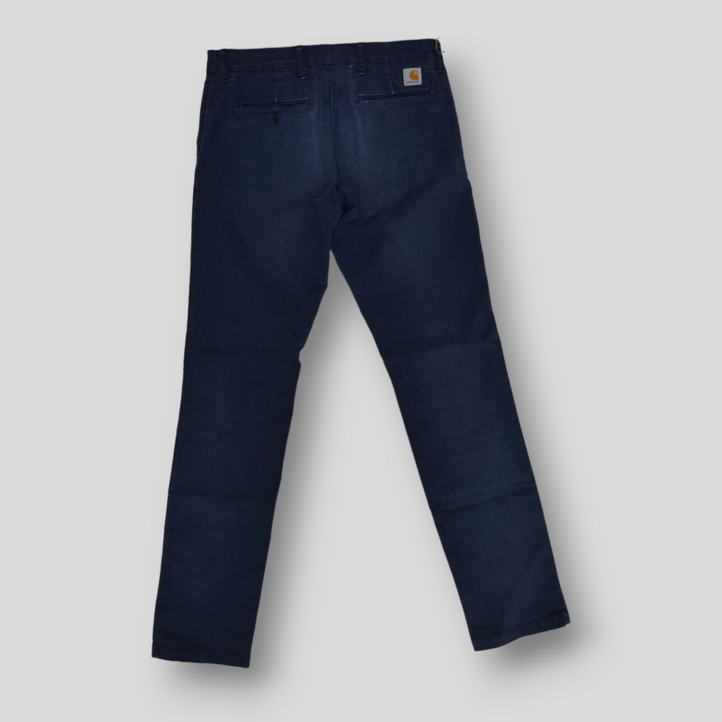 Pantalon chino carhartt bleu taille 32x34