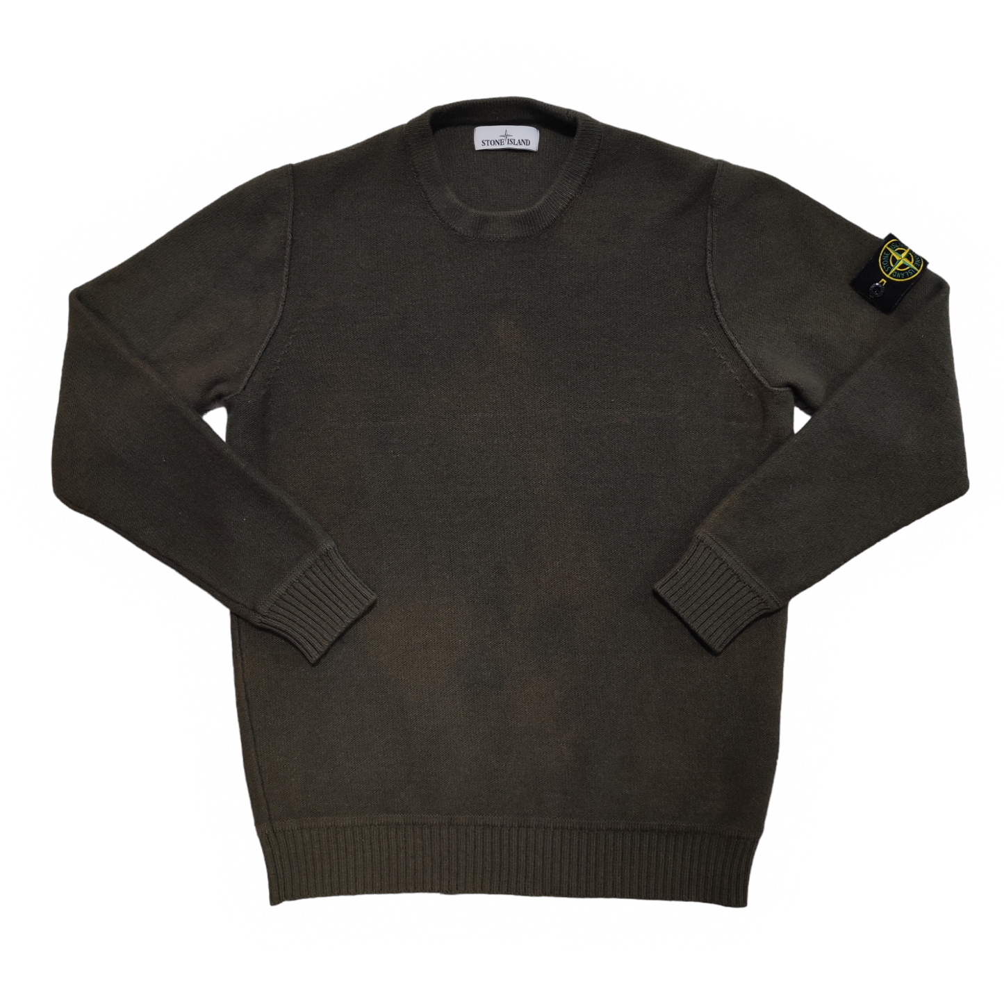 Pull Stone Island marron L