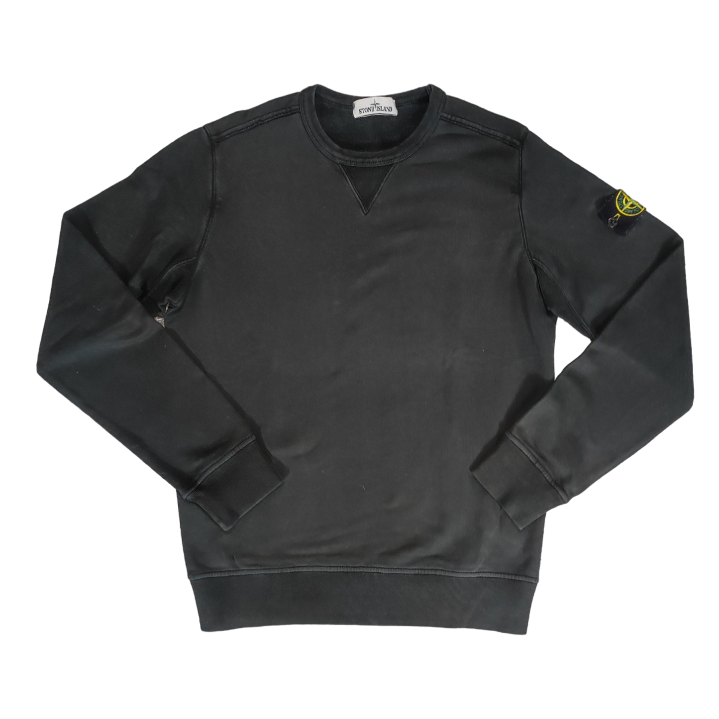 Sweat Stone Island Noir M