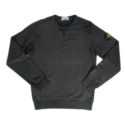 Sweat Stone Island Noir M