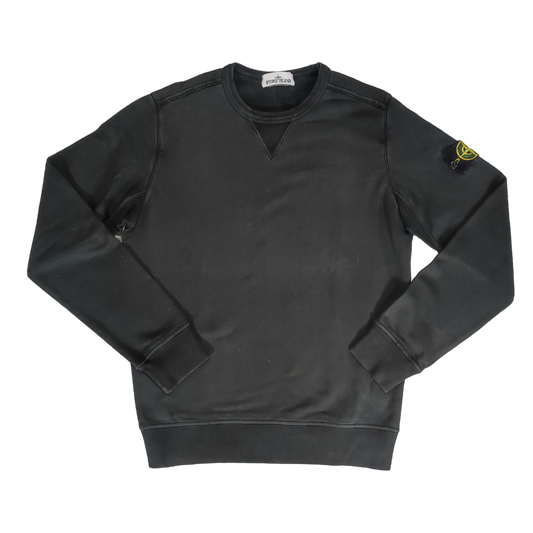 Sweat Stone Island Noir M