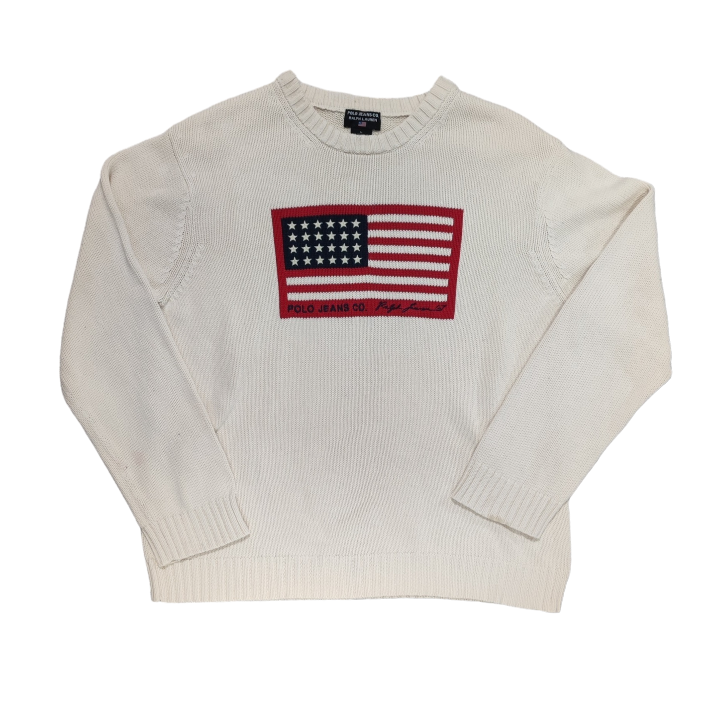 Pull Ralph Lauren drapeau L