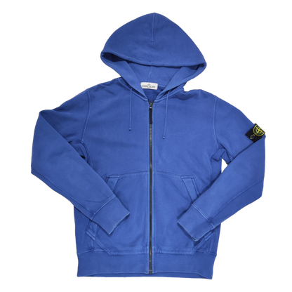 Sweat Stone Island bleu L