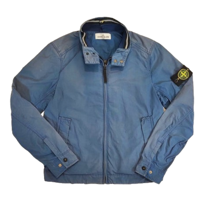 Veste Stone Island Bleu M