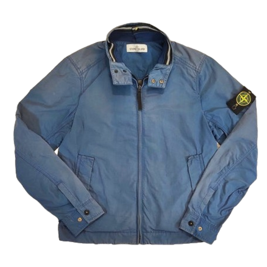 Veste Stone Island Bleu M