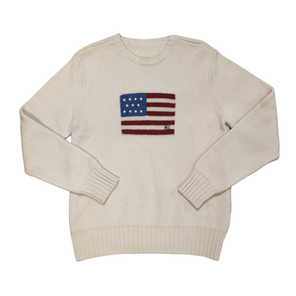 Pull Ralph Lauren Flag M