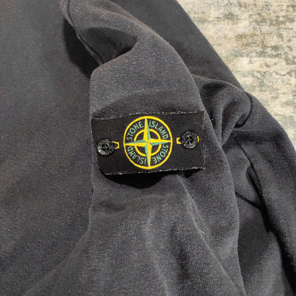 Sweat stone island Noir M