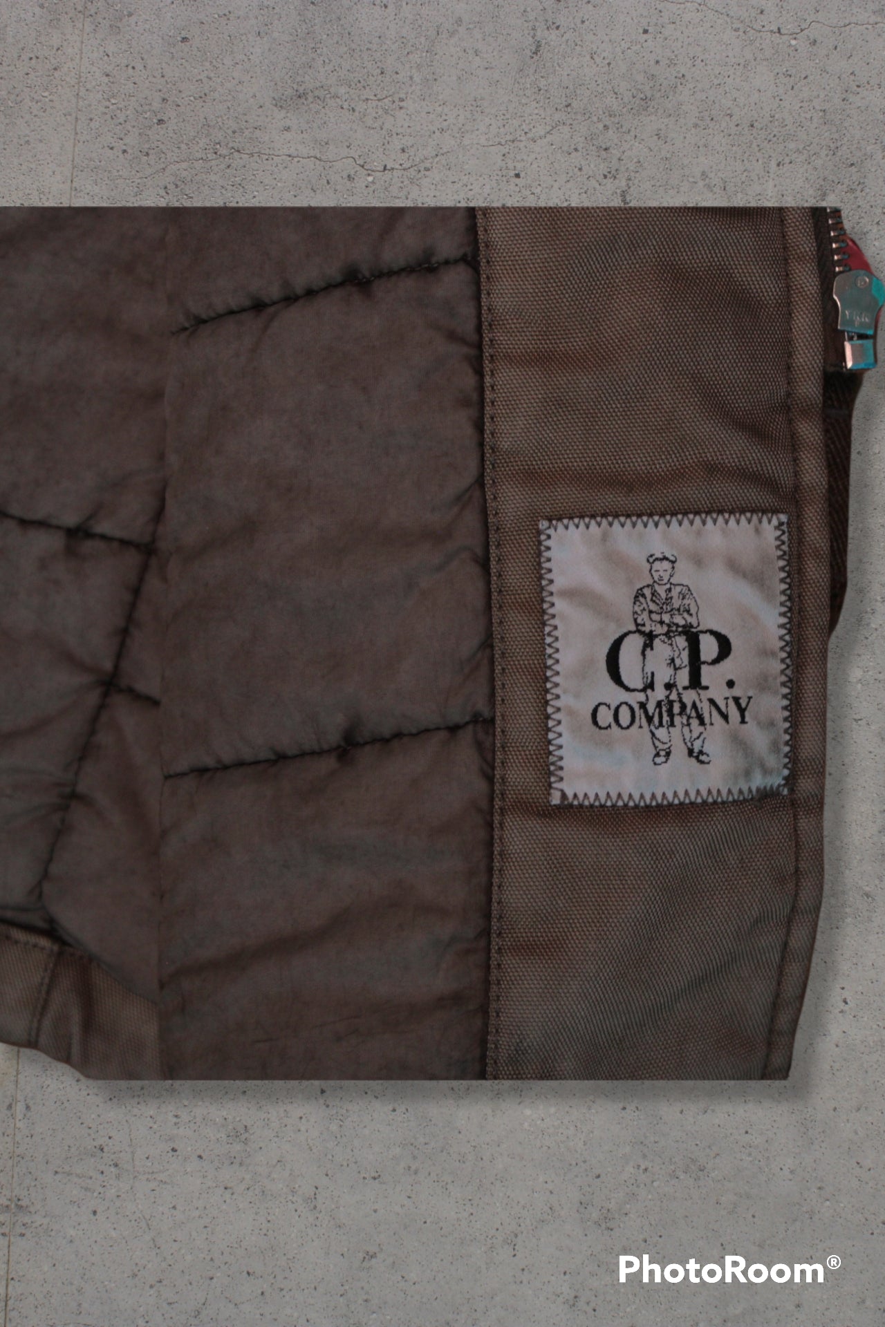 Veste C.P. Company Mille Miglia google jacket vintage