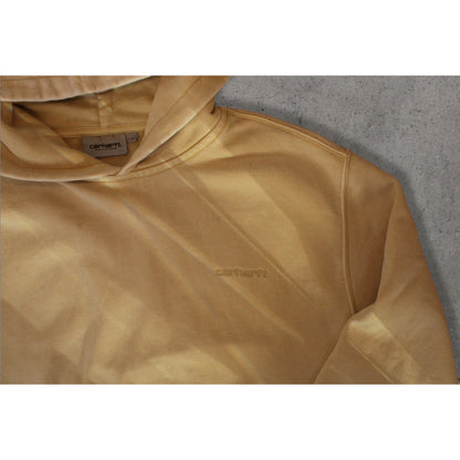 Hoodie Carhartt Cream taille M/L