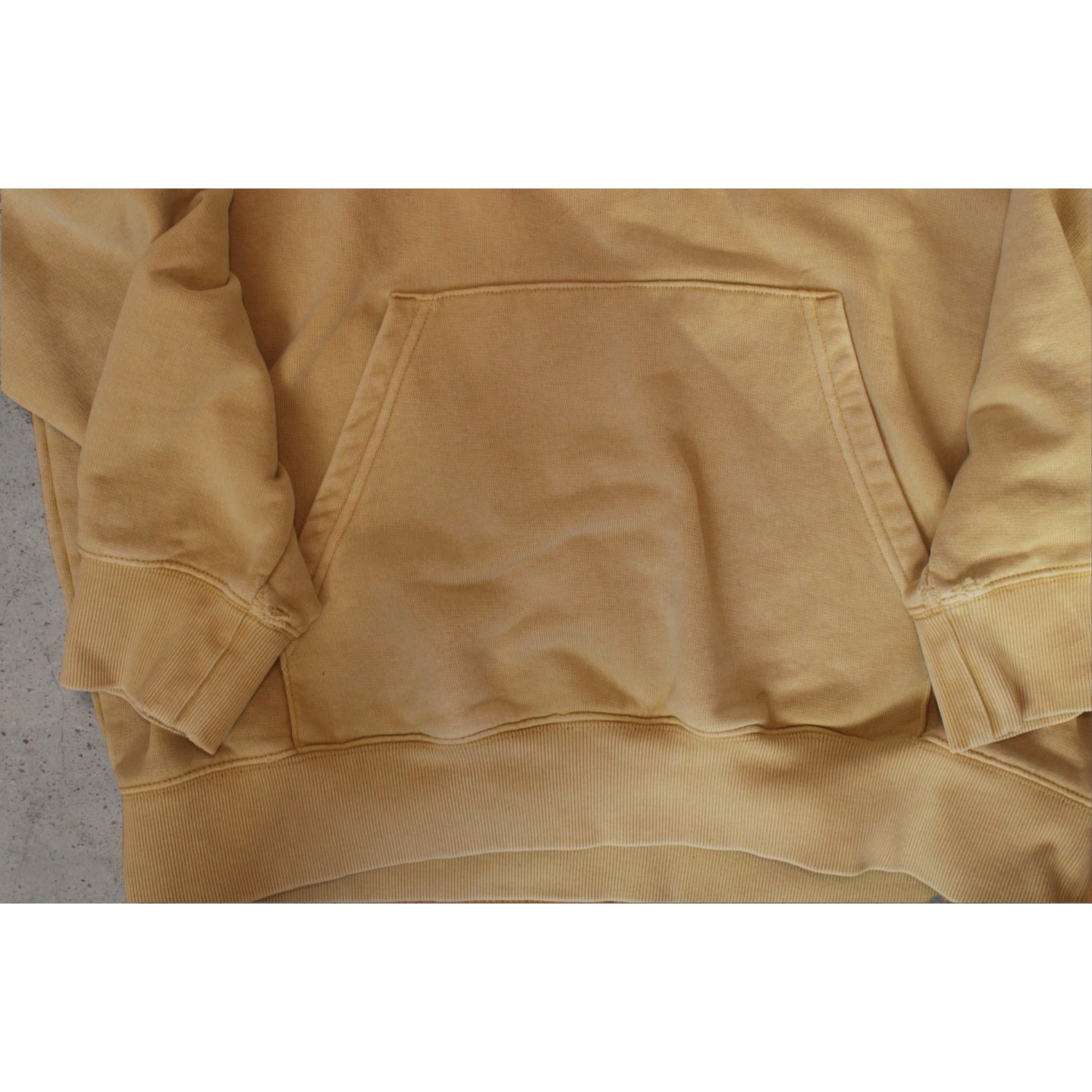 Hoodie Carhartt Cream taille M/L