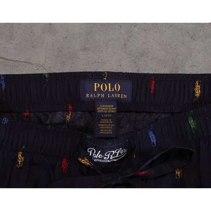 Pantalon Logo Ralph Lauren BLUE AND ALL