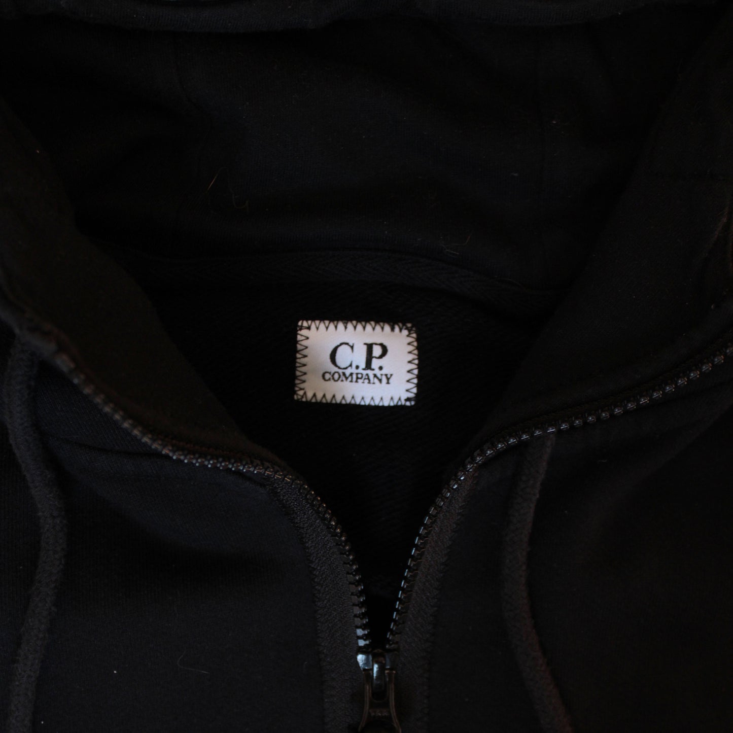 gillet/sweat C.P.Company GOOGLE JACKET