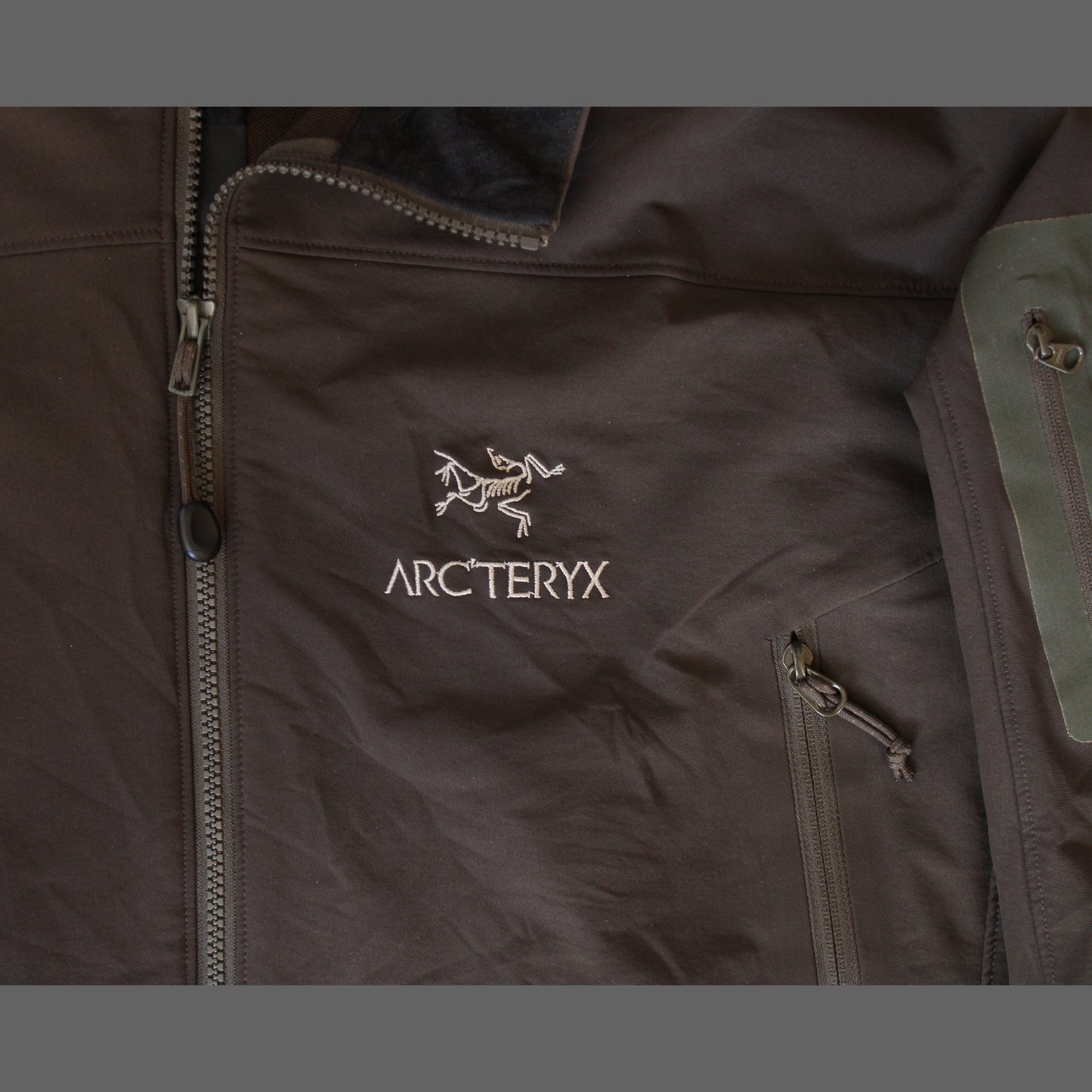 Veste Arct'teryx softshell -L