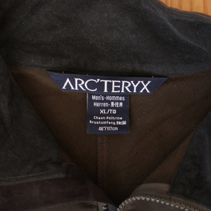 Veste Arct'teryx softshell -L