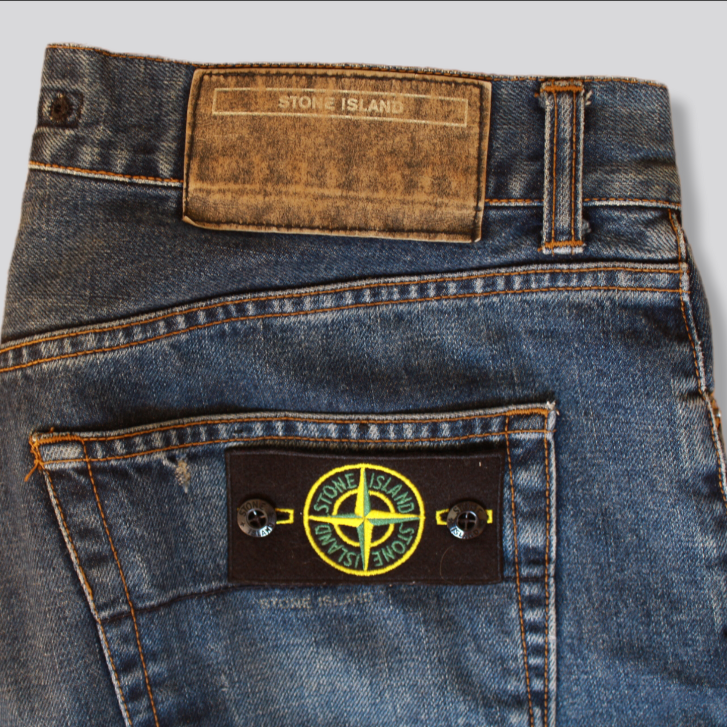 Jeans Stone Island -M