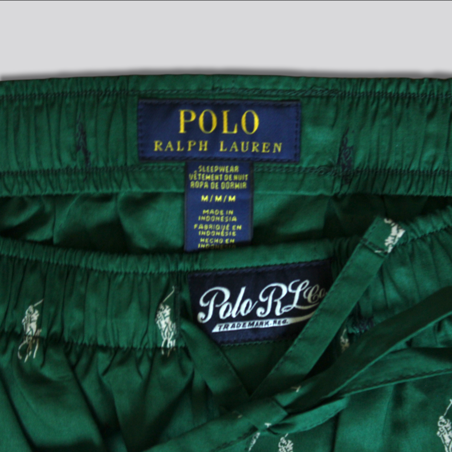 Pantalon Ralph Lauren All Over - M