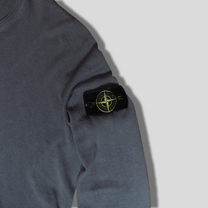 Sweat Stone Island Gris  -S