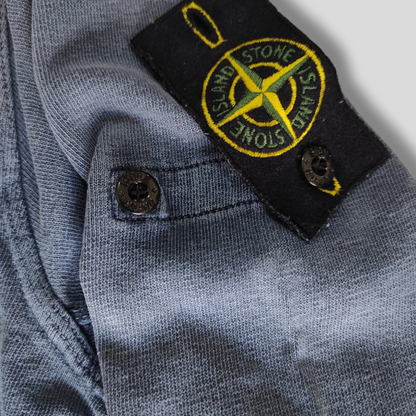 Sweat Stone Island Navy blue - M