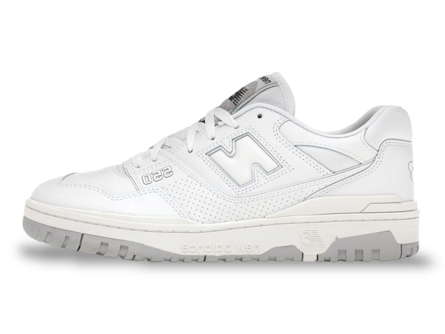 New Balance 550 White Grey